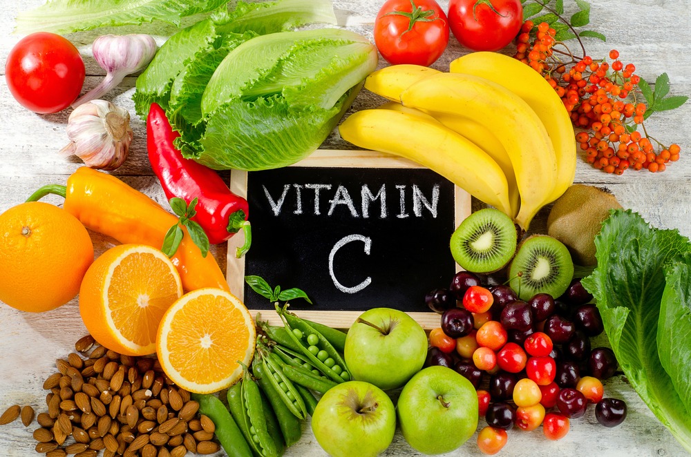 Vitamina C - 10 beneficii asupra sanatatii organsimului