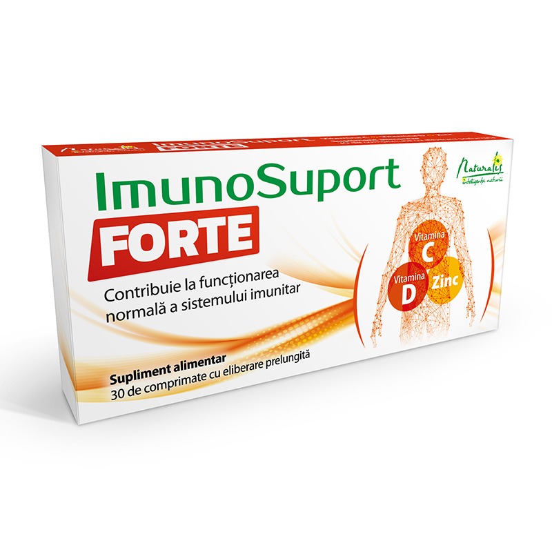 Naturalis Imunosuport Forte Tablete Naturalis Imunosuport Forte Tablete