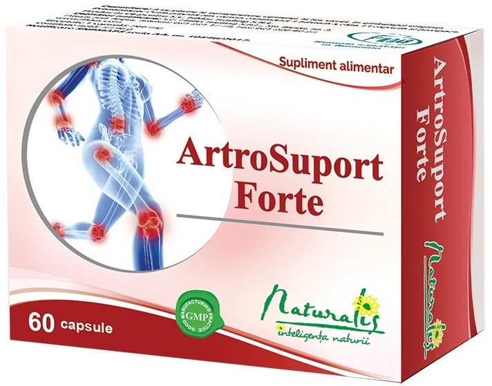 Tratament naturist artroza - Produse naturiste in artroza