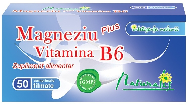 vitamina B6 pentru pierderea în greutate