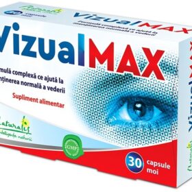 Naturalis VizualMax, 30 capsule moi