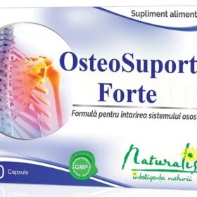 Naturalis OsteoSuport Forte x 30 comprimate filmate