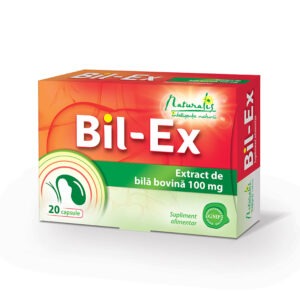 Naturalis Bil-Ex 20 capsule