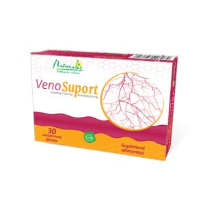 VenoSuport Naturalis x 30 comprimate filmate