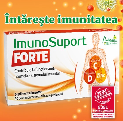 Naturalis Vitamina D3 Forte x 40 comp