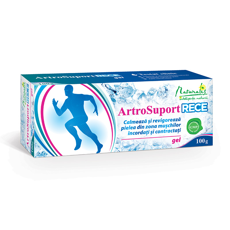 Naturalis ArtroSuport RECE gel x 100 g