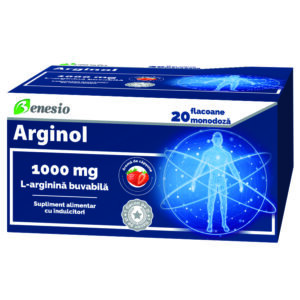 Arginol Benesio x 20 flacoane buvabile