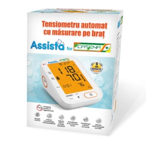 Assista Tensiometru de brat Assista Tensiometru de brat