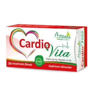 Naturalis CardioVita x 30 capsule