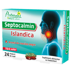 Septocalmin Islandica, 24 drajeuri