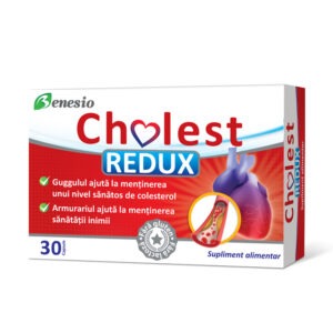 Benesio Cholest REDUX x 30 capsule