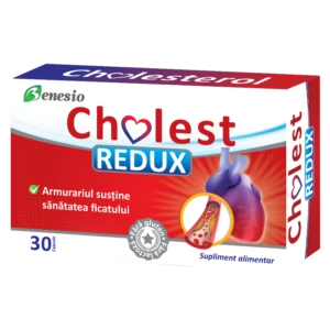 Benesio Cholest REDUX x 30 capsule