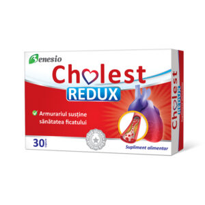 Benesio Cholest REDUX x 30 capsule