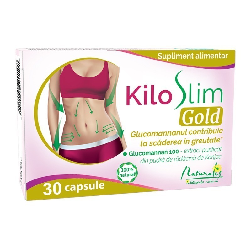 Naturalis KiloSlim Gold x 30 capsule 0deb3-0f9c6-kiloslim-gold-154
