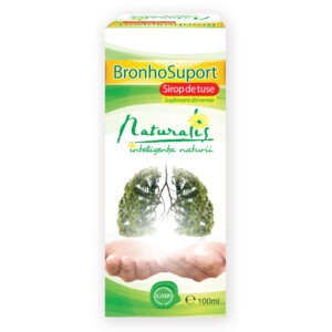 Naturalis BronhoSuport 100 ml Naturalis BronhoSuport 100 ml