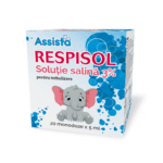 Assista Respisol Solutie salina 3% x 20 unidoze x 5 ml 50d54-respisol-160