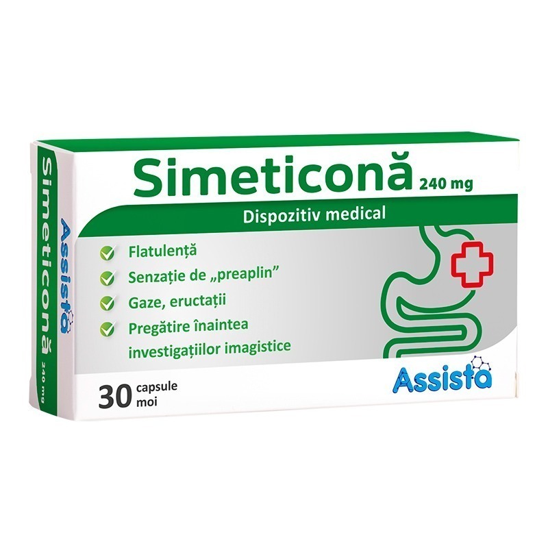 Assista Simeticona 240 mg X 30 capsule moi 7799e-800px-simeticona-158