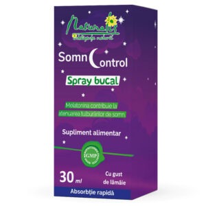 Naturalis SomnControl spray x 30 ml