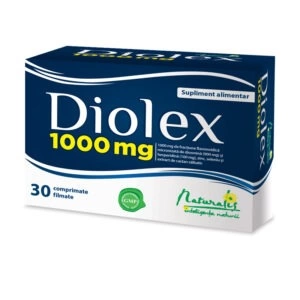 Diolex 1000 x 30 comprimate filmate