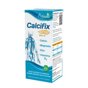 Naturalis Calcifix sirop, 200 ml Naturalis Calcifix sirop, 200 ml
