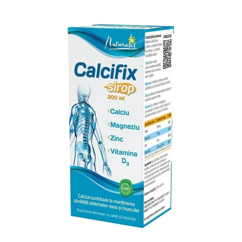 Naturalis Calcifix sirop, 200 ml 97234-calcifix-sirop-200ml-2024-800x800px-154