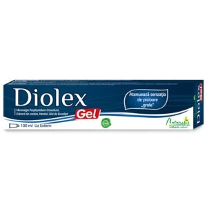 Naturalis Diolex Gel, 100 ml Naturalis Diolex Gel, 100 ml