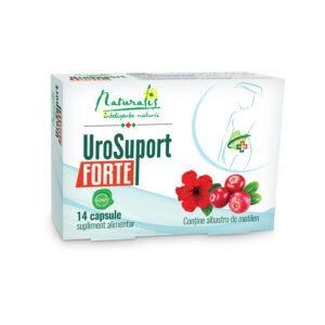 Naturalis UroSuport Forte 14 capsule