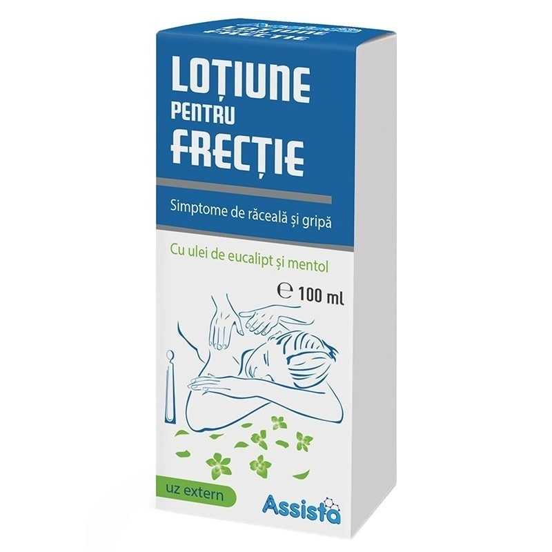 Assista Lotiune pentru Frectie x 100 ml 9fe5b-lotiune-pentru-frectie-assista-160