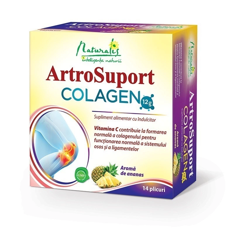 ArtroSuport Colagen cu aroma de ananas x 14 plicuri aea9e-800x800px-artrosuport-colagen-ananas-2025-160