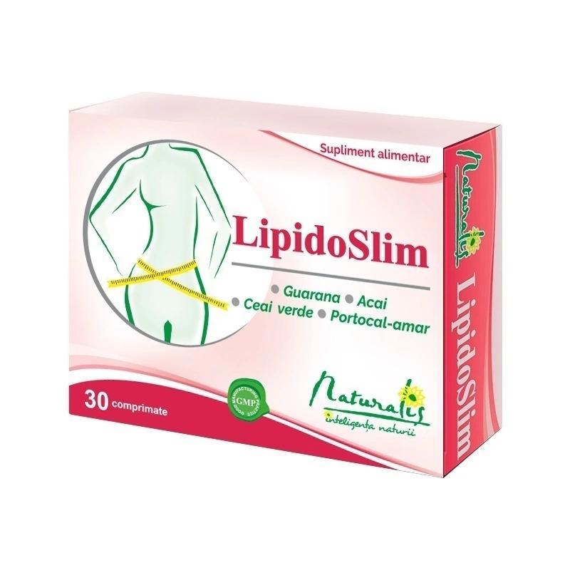Naturalis LipidoSlim x 30 capsule af762-3489c-lipidoslim-7-dd-68