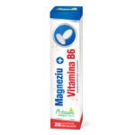 Naturalis Magneziu plus Vitamina B6 x 20 comprimate efervescente b78c0-mock-up-efervescente-magneziu-vitamina-b6-152