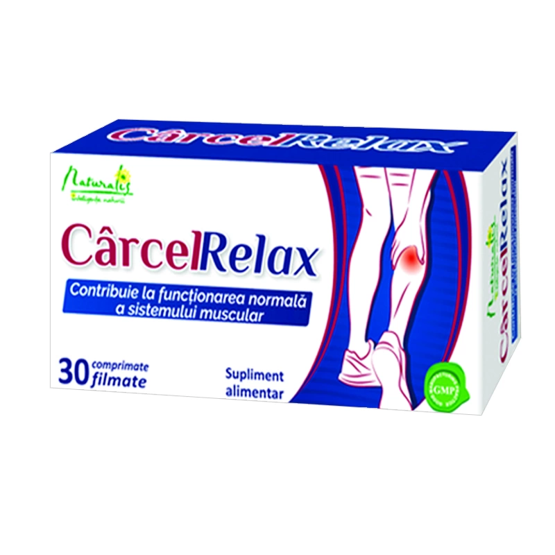 Naturalis CarcelRelax, 30 comprimate filmate c42de-carcel-800×800-78