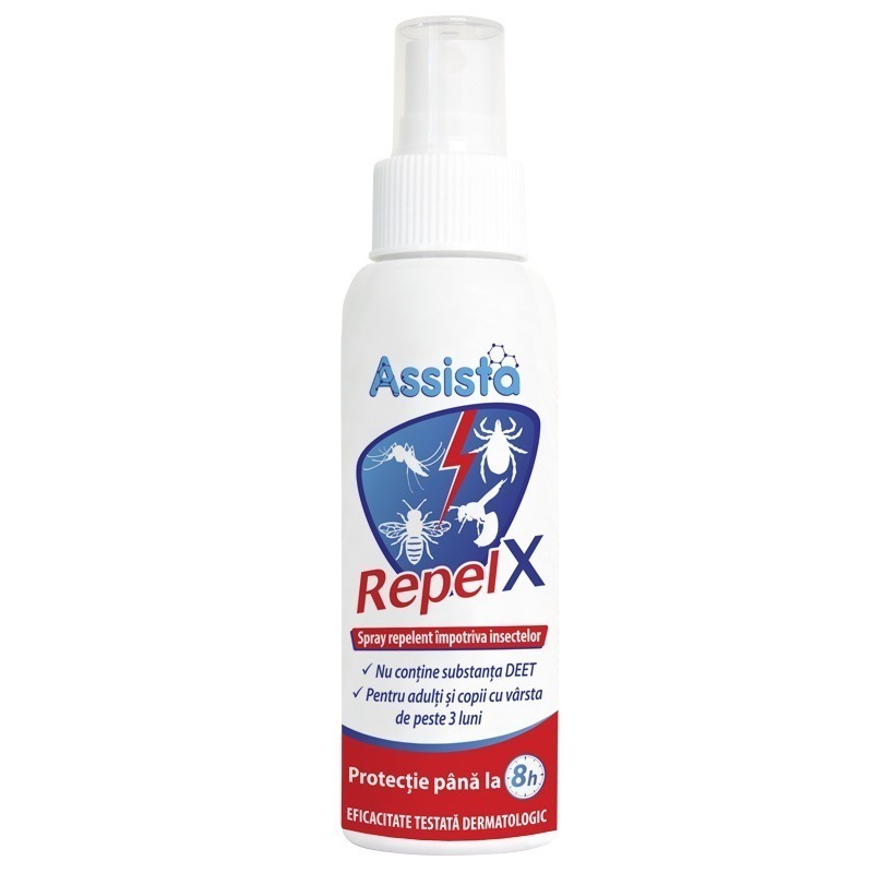 Asista RepelX Spray impotriva insectelor x 10 ml d0766-repel-x-mockup-136