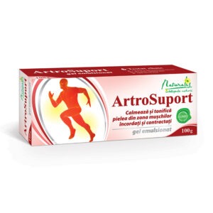 Naturalis ArtroSuport gel emulsionat, 100 g