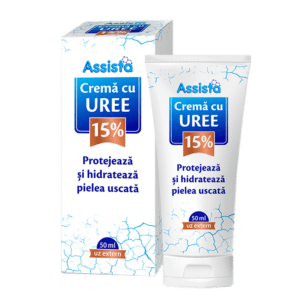 Assista Crema cu Uree 15% x 50 ml