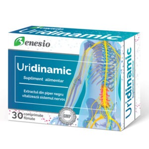 Benesio Uridinamic x 30 cpr. film Benesio Uridinamic x 30 cpr. film