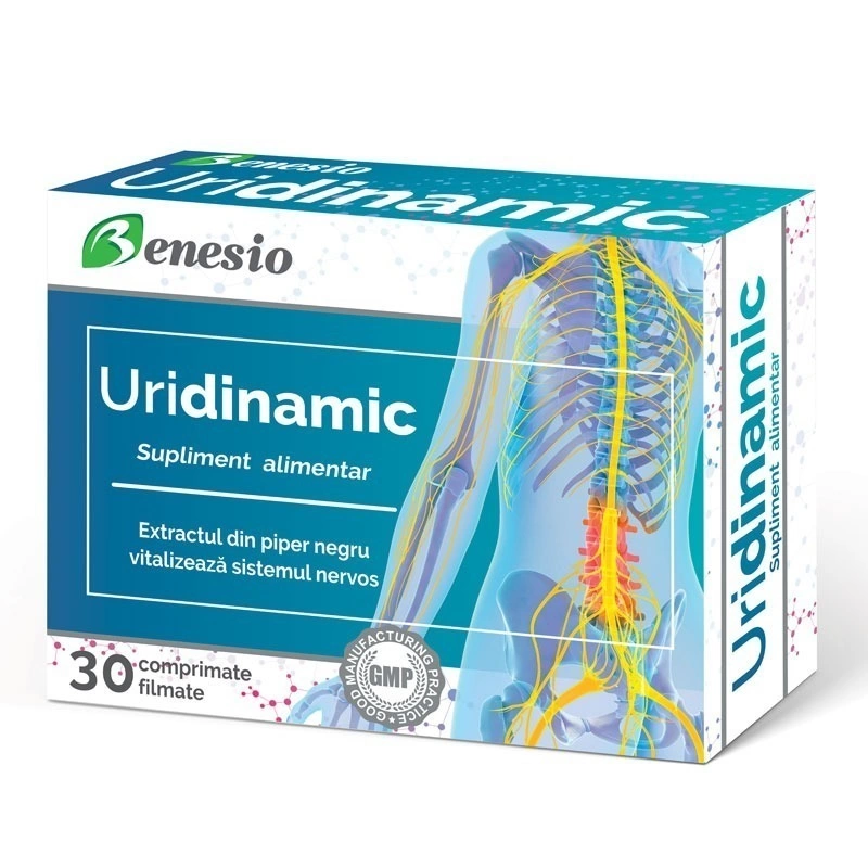 Benesio Uridinamic x 30 cpr. film d8e67-uridinamic-160