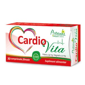 Naturalis CardioVita x 30 capsule Naturalis CardioVita x 30 capsule