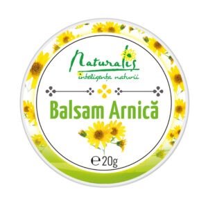 Naturalis Balsam Arnica x 20 g Naturalis Balsam Arnica x 20 g