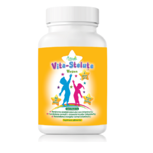 Naturalis Vita-Stelute Jeleuri x 60 jeleuri