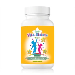 Naturalis Vita-Stelute Jeleuri x 60 jeleuri