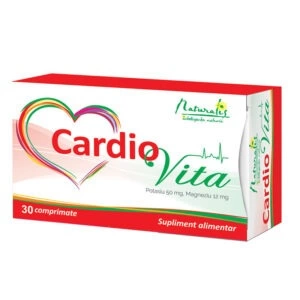 CardioVita Naturalis x 30 capsule