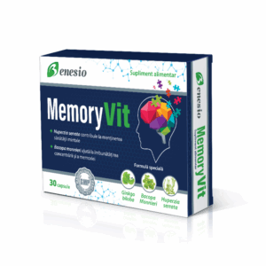 Benesio MemoryVit x 30 capsule