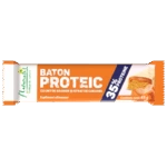 Naturalis baton proteic caramel