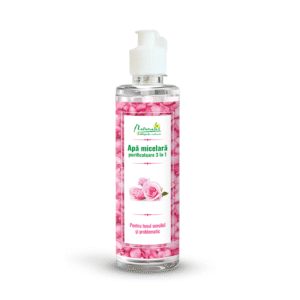 Apa micelara purificatoare 3 in 1 Naturalis x 300 ml