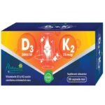 Naturalis D3+K2- Coroianu 2026