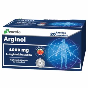 Arginol Benesio x 20 flacoane buvabile