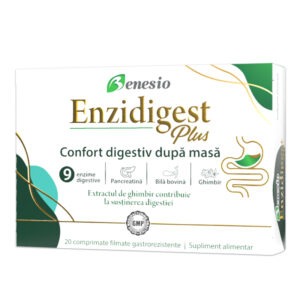 Enzidigest Plus Benesio x 20 cpr.