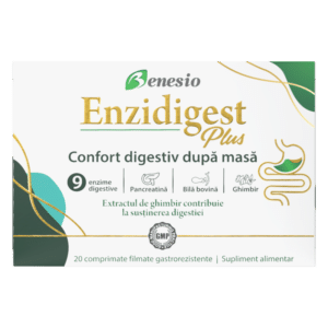 Enzidigest Plus Benesio x 20 cpr.