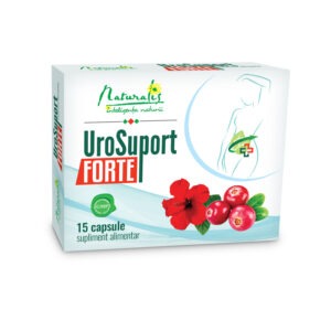UroSuport FORTE Naturalis x 15 capsule
